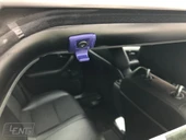 print studıo AUDI A4 (8P) GÜNEŞ PERDESİ KLİPSi - 1