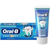 Oral-B Pro Kids Diş Macunu 0-6 Yaş 50 ml - 1