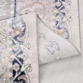 Duru Halı Oda Halısı 160x230 Maçka 2159A Mavi - 2