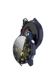 Huawei Watch GT3 46 mm  ile Uyumlu Kasa ve Ekran Koruyucu 360 Koruma Kapak - 2