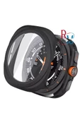 Samsung Galaxy Watch 7 Ultra 47 mm ile Uyumlu Kasa ve Ekran Koruyucu 360 Koruma Kapak - 1