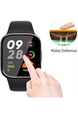 Xiaomi Redmi Watch 3 İle Uyumlu Esnek  Nano Ekran Koruyucu - 2