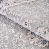 Duru Halı Yolluk Halısı 80x150 Maçka 2158A Mavi - 4