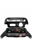 Apple Watch Seri 7 8 9 45mm İle Uyumlu Kasa ve Ekran Koruyucu 360 Koruma Kapak - 3