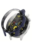 Huawei Watch GT3 46 mm  ile Uyumlu Kasa ve Ekran Koruyucu 360 Koruma Kapak - 1