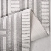 Duru Halı Salon Halısı 200x290 Maçka 2157A Gri - 2