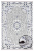 Duru Halı Oda Halısı 160x230 Maçka 2159A Mavi - 1