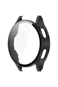 Galaxy Watch 7 FE  40mm ile Uyumlu Kasa ve Ekran Koruyucu 360 Koruma Kapak - 1