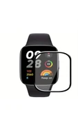 Xiaomi Redmi Watch 3 İle Uyumlu Esnek  Nano Ekran Koruyucu - 1