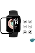 Xiaomi Mi Watch Lite 2 ile  Uyumlu Esnek  Nano Ekran Koruyucu - 2