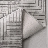 Duru Halı Oda Halısı 160x230 Maçka 2154A Gri - 2