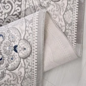 Duru Halı Yolluk Halısı 80x150 Maçka 2153A Mavi - 2