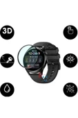 Huawei Watch GT3 42 mm ile  Uyumlu Esnek  Nano Ekran Koruyucu - 3