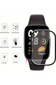 Xiaomi Redmi Watch 3 İle Uyumlu Esnek Nano Ekran Koruyucu - 3