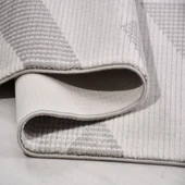 Duru Halı Oda Halısı 120x180 Maçka 2156A Gri - 3