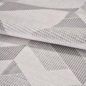 Duru Halı Oda Halısı 120x180 Maçka 2156A Gri - 4