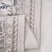 Duru Halı Yolluk Halısı 80x150 Maçka 2158A Mavi - 2