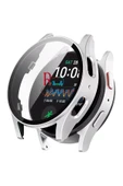 Galaxy Watch 7 44 mm ile Uyumlu Kasa ve Ekran Koruyucu 360 Koruma Kapak - 2