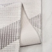 Duru Halı Oda Halısı 120x180 Maçka 2156A Gri - 2