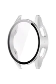 Galaxy Watch 7 44 mm ile Uyumlu Kasa ve Ekran Koruyucu 360 Koruma Kapak - 1
