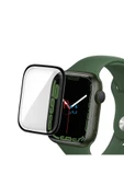 Apple Watch Se 4 5 Seri 40 mm ile Uyumlu Esnek  Nano Ekran Koruyucu - 1
