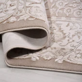 Duru Halı Oda Halısı 160x230 Maçka 2108A Bej - 3