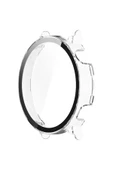 Huawei Watch GT4 41 mm  ile Uyumlu Kasa ve Ekran Koruyucu 360 Koruma Kapak - 1