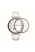 Huawei Watch GT4 41 mm ile  Uyumlu Esnek  Nano Ekran Koruyucu - 1
