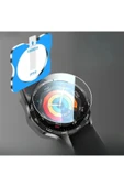 Huawei Watch GT3 Pro 46 mm ile Uyumlu Ekran Koruyucu Kolay Uygulanabilir Aparatlı Ekran Koruyucu - 2
