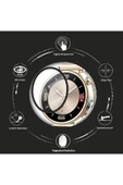 Huawei Watch GT4 41 mm ile  Uyumlu Esnek  Nano Ekran Koruyucu - 2