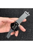 Huawei Watch GT 3 Active (46mm) ile Uyumlu Kordon Stitched Design Spor Kordon 22 mm - 4