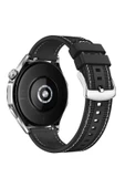 Huawei Watch GT5 46 mm GT5 Pro ile Uyumlu Kayış Dikiş Desenli 22 mm Jazzy Spor Kordon thumbnail 2