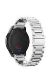 Huawei Watch GT5 Pro GT4 GT3 Pro GT3 Se GT2 Pro GT2 46 İle Uyumlu  22 mm Klasik Çelik Kordon - 3