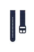 Huawei Watch GT 3 Active (46mm) ile Uyumlu Kordon Stitched Design Spor Kordon 22 mm - 1