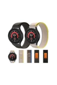 Samsung Galaxy Watch 6 44 mm ile Uyumlu Kordon 20 mm Trail Loop Kayış - 3