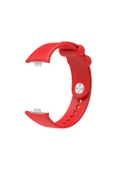 Xiaomi Redmi Watch 4 Uyumlu Şık Tasarım Yumuşak Jel Silikon Kordon - 3