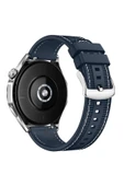 Samsung Galaxy Gear S3 Frontier 22 mm ile Uyumlu Dikiş Desenli 22 mm Jazzy Spor Kordon - 2
