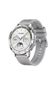 Xiaomi Mi Watch S1-Mi Watch S1 Active ile Uyumlu Dikiş Desenli 22 mm Jazzy Spor Kordon - 1