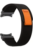 Samsung Galaxy Watch 6 40/44mm - Watch 6 Classic 43/47mm Uyumlu Kavisli Tasarım Trail Saat Kordonu - 1
