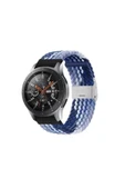 Xiaomi Mi Watch-Mi Watch Color Uyumlu Metal Klipsli Flexıble Kordon - 1