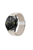 Xiaomi Imilab KW66 Uyumlu 22mm Metal Klipsli Flexıble Kordon - 1