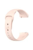 Xiaomi Redmi Watch 3 Active Uyumlu Spor Şık Tasarımlı Kayış Yumuşak Jel Kayış Kordon - 2