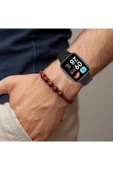 Xiaomi Redmi Watch 3 Active Uyumlu Spor Şık Tasarımlı Kayış Yumuşak Jel Kayış Kordon - 3