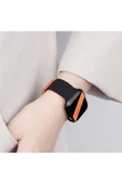 Apple Watch 42 mm-44 mm-45 mm-49 mm 12345678 Se Ultra/Ultra2 Magnetic Güçlü Mıknatıslı Twins Kordon - 7