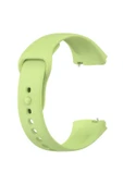 Xiaomi Redmi Watch 3 Active Uyumlu Spor Şık Tasarımlı Kayış Yumuşak Jel Kayış Kordon - 2