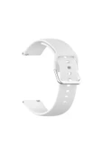 Samsung Galaxy Watch 46 Mm- Samsung Galaxy Watch 3 (45 Mm) Tokalı Akıllı Saat Kordonu 22 Mm - 3