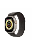 Apple Watch 49mm-45mm-44mm-42mm 1 2 3 4 5 6 7 8 Se Tam Uyumlu Trail Kordon - 1