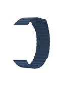 Apple Watch Deri Magnet Kordon 1 2 3 4 5 6 7 8 Se 38-40-41mm - 2