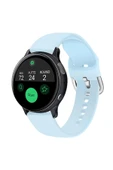 Samsung Galaxy Watch 46 Mm- Samsung Galaxy Watch 3 (45 Mm) Tokalı Akıllı Saat Kordonu 22 Mm - 1