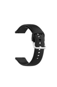 Samsung Galaxy Watch 46 Mm- Samsung Galaxy Watch 3 (45 Mm) Tokalı Akıllı Saat Kordonu 22 Mm - 1